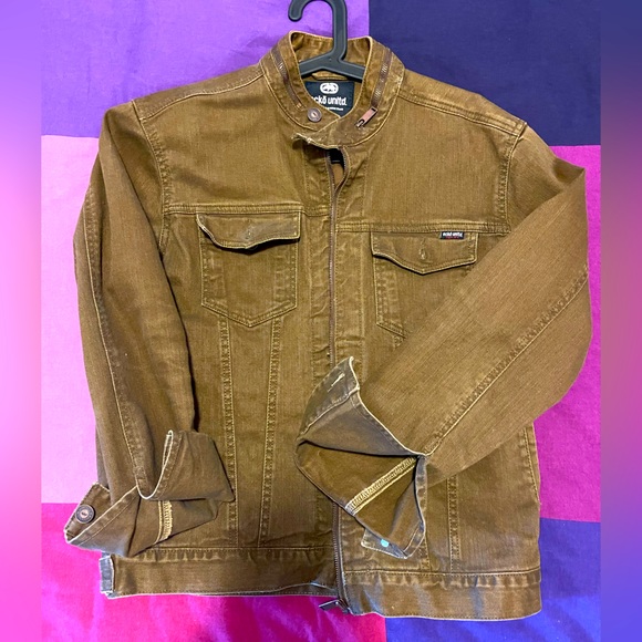 Denim jacket. Size L - Picture 1 of 1